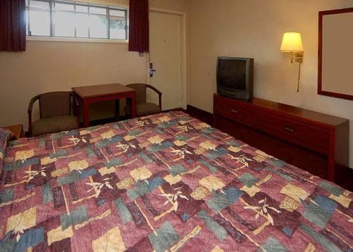 Econo Lodge Pratt Camera foto