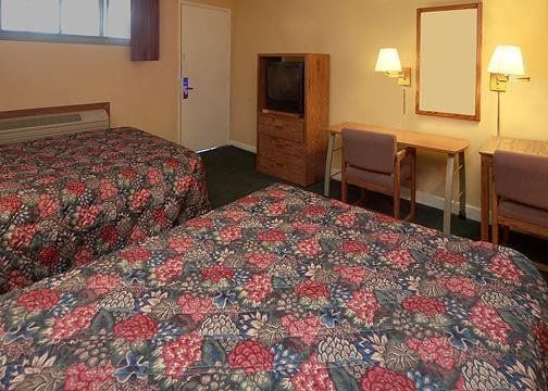 Econo Lodge Pratt Camera foto